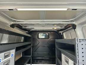 Ford Transit Custom, regálový systém Modulsystem, DPH - 20