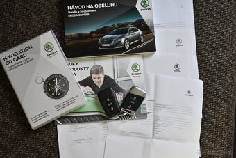 Škoda Superb 2.0 TDI DSG NAVI_KAMERA_VYHREVY SR 2019 DPH - 20
