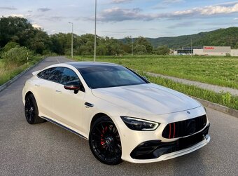 Mercedes-Benz AMG GT 53 4matic+ PERFORMANCE Možná výmena - 20