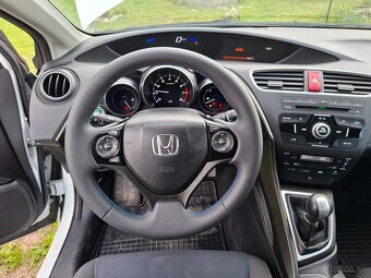 Honda Civic 1.4i-vtec 2014 (FK1) 73kw M6 - 20