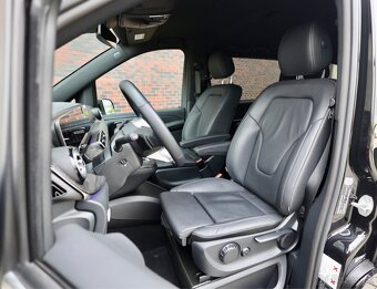 Mercedes Benz V300d 4-matic, Facelift Avantgarde - 20