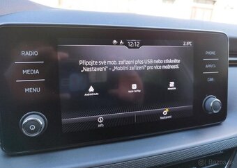 Škoda Kamiq 1,0 TSI STYLE ZÁRUKA benzín manuál 81 kw - 20