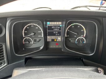 Mercedes-Benz Actros 1851 MP5, BigSpace, Mega, Parkcool - 20