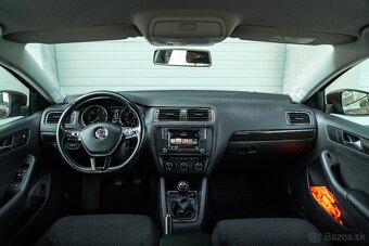 Volkswagen Jetta, 2.0 TDi, 2017 - 20
