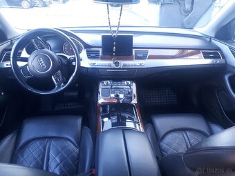 AUDI A8 4.2 TDI TOPKA 2013 - 20
