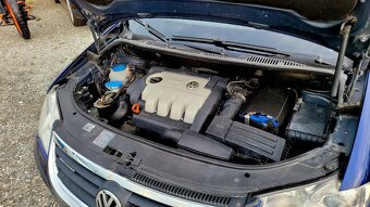 Volkswagen Touran 1.9 TDI Trendline - 20