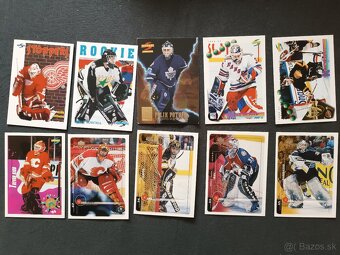 Hokejové kartičky - 20