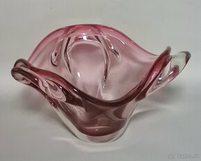 Sklenené vázy -  Klinger Miloslav - 20