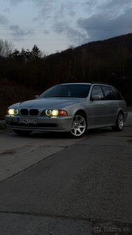 BMW e39 touring 530D 142kw - 20