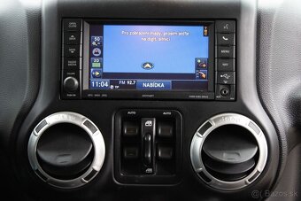 Jeep Wrangler Unlimited Rubicon 3.6 V6 LPG/Benzín - 20