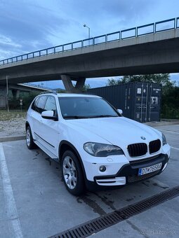 BMW X5 E70 - 20