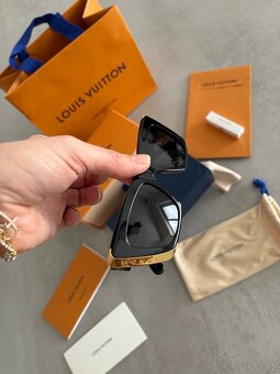 Louis Vuitton Moon Cat Eye Sunglasses Z1655W - 20