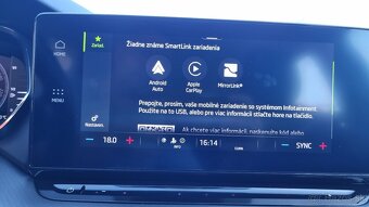 Škoda Octavia Combi 2,0 TDi Ambition + 85KW M6 Virtual Cocpi - 20