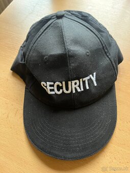 Security oblečenie - vlastná ochrana, nepoužívané - 20