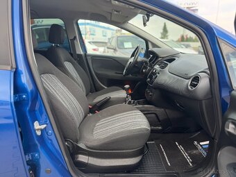 Fiat Grande Punto 1,4 77 EVO LPG - - 20