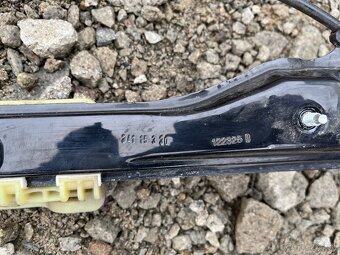 Škoda Rapid 12-17 zámok dverí, mechanizmus sťahovania okna - 20