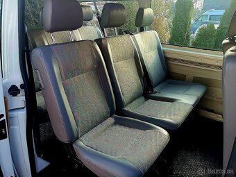 💥 VW TRANSPORTER BUS - PREDAJ AJ NA SPLÁTKY 💥 - 20