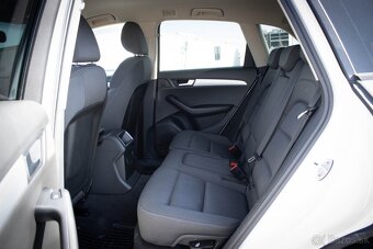 Audi Q5 2.0 TDI 170k quattro /AJ NA SPLÁTKY/ - 20