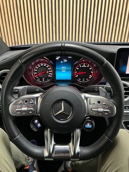 Mercedes-Benz C trieda Kupé Mercedes-AMG 63 S A/T - 20