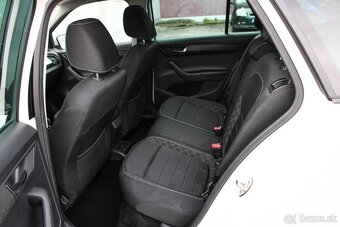 Škoda Fabia Combi 1.2 TSI 81kw Style - 20
