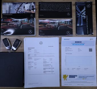 Mercedes-Benz CLA Kupé 200d AMG Line A/T - 20