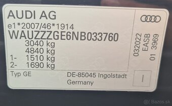AUDI E-TRON SPORTBACK 50 QUATTRO / MOŽNÝ ODPOČET DPH - 20