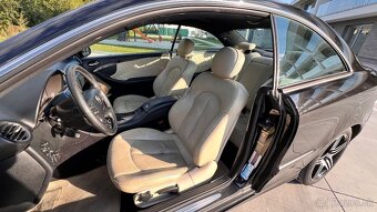 Predám Mercedes CLK 220 CDI Avantgarde - 20