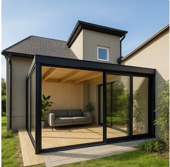 Rodinný dom na bývanie, podnikanie 475 m² - Stará Ľadoveň - 20