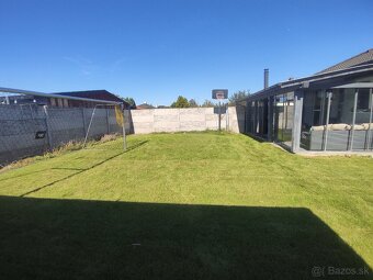 4 - izbový rodinný dom, veľký pozemok 583 m², garáž, Rajka - 20