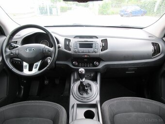 Kia Sportage 2.0 CRDi VGT 4WD EX - 20