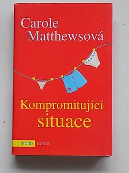 Romantika - Colgan, Baggot, Srňanková,Kleypas a iný - 20