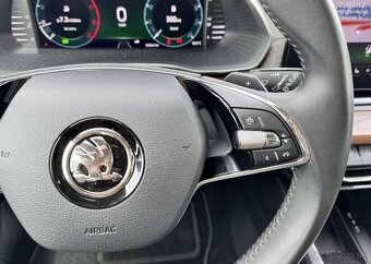 Škoda Octavia SCOUT 2.0 TDI DSG COMBI nafta automat 147 kw - 20