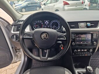 Škoda Rapid 1.0 TSi 95k Drive M5 (benzín) kup. SR - 20