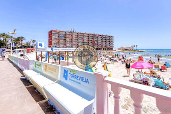 Štúdio s balkónom Los Locos-Torrevieja, Španielsko - 20
