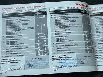 HONDA CR-V 2,0 HEV Lifestyle CVT AWD - 20