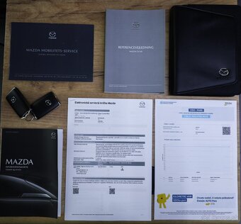 Mazda CX-60 3.3 e-Skyactiv D254 mHEV Homura AWD A/T - 20