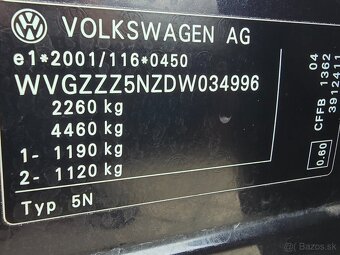 VW Tiguan 2.0 TDi - 4x4 - DSG - SPORT - 138.121KM (034996) - 20