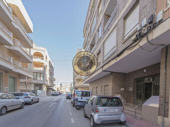 Apartmán 3+kk s balkónom Torrevieja-La Mata, Španielsko - 20