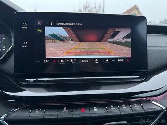 Škoda Octavia IV 2.0tdi, 110kw, DSG, SK pôvod - 20