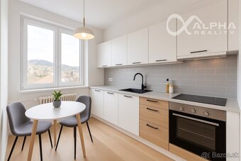 EXKLUZÍVNE 2 izbový byt, širšie centrum, Levoča - 20