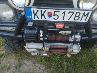 Landrover defender 2.5  td5 110 - 20