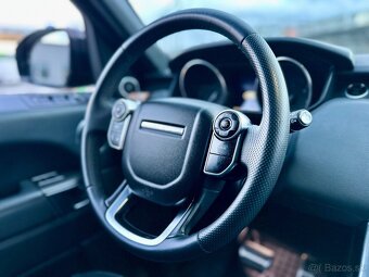 Land Rover Range Rover Sport SDV6 215 kW 2014 - 20
