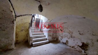 nebytový priestor 76m2, historická budova, Mlynská ulica Koš - 20