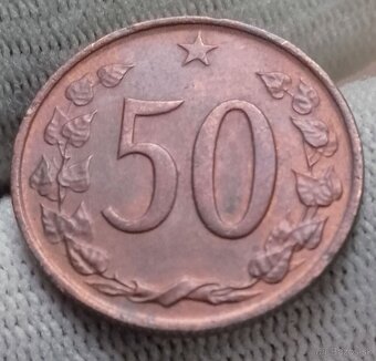 Československé mince č.1. - 20