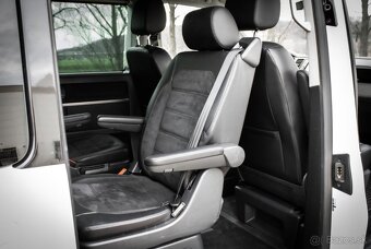 Volkswagen Multivan 2.0 TDI 150k Comfortline DSG - 20