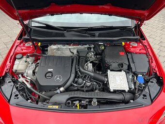 Mercedes Benz CLA SB 180 AMG benzin A/T - 20