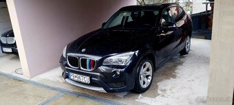 BMW X1 20 xd automat  . 4x4 - 20