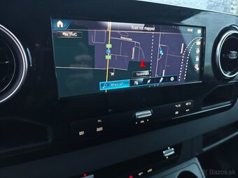 Mercedes Sprinter 316, 907. Automat, dvojité zadné kolesá - 20