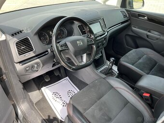 SEAT ALHAMBRA FR - NA PREDAJ / NA SPLÁTKY - 20