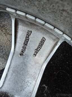 Letne kolesa Skoda Octavia 5x112 r17 Skoda DENOM  225/50 r17 - 20